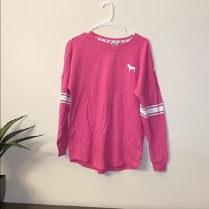 VS Pink Shirt